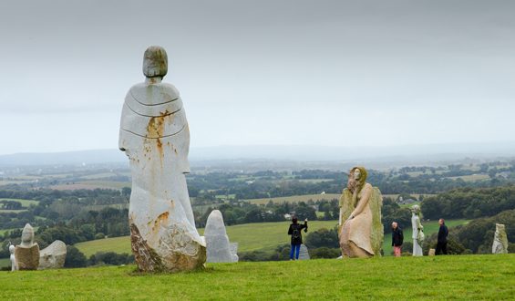 La VallÃ©e des Saints Ã  CarnoÃ«t